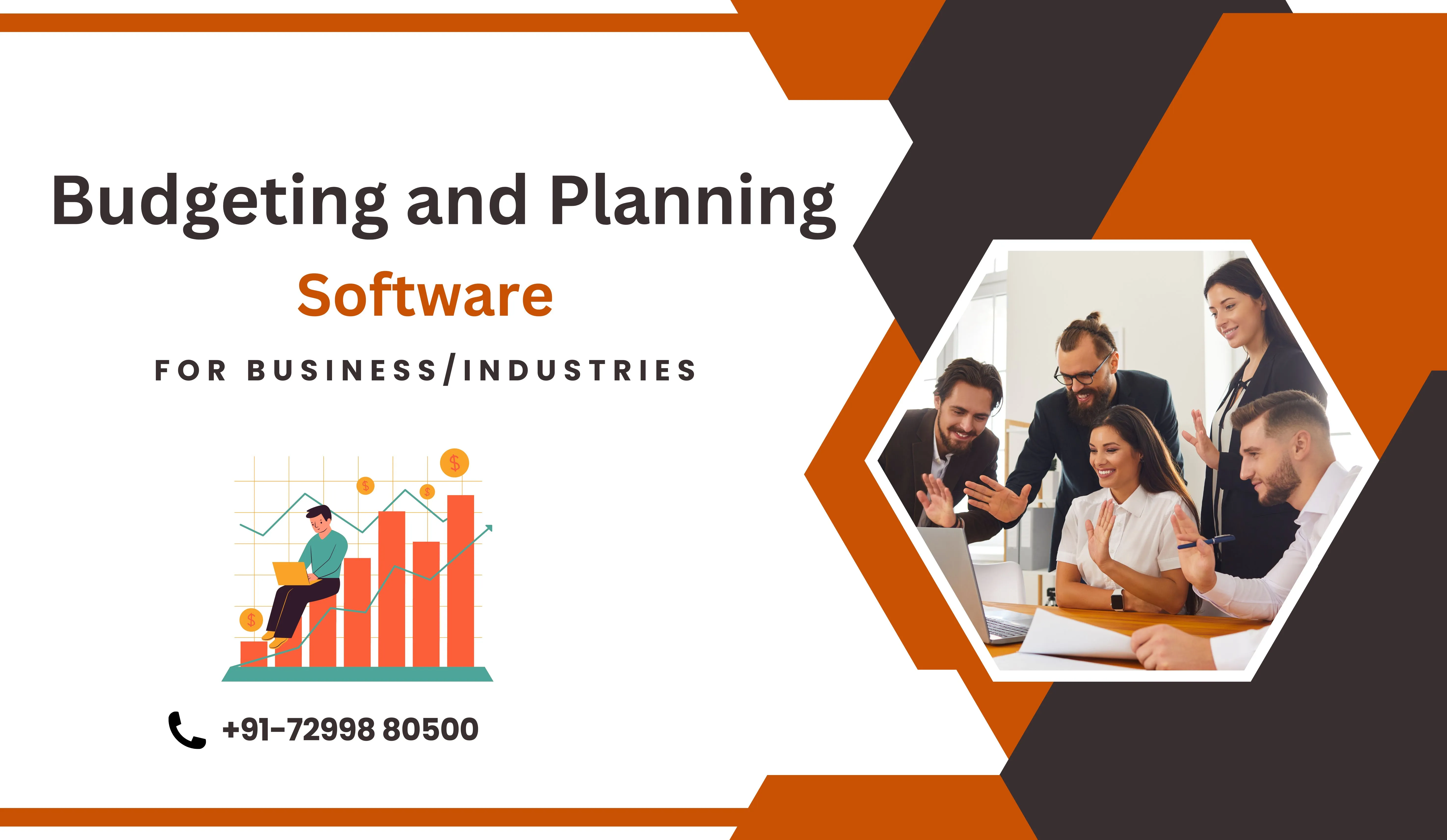 Budgeting and Planning Software