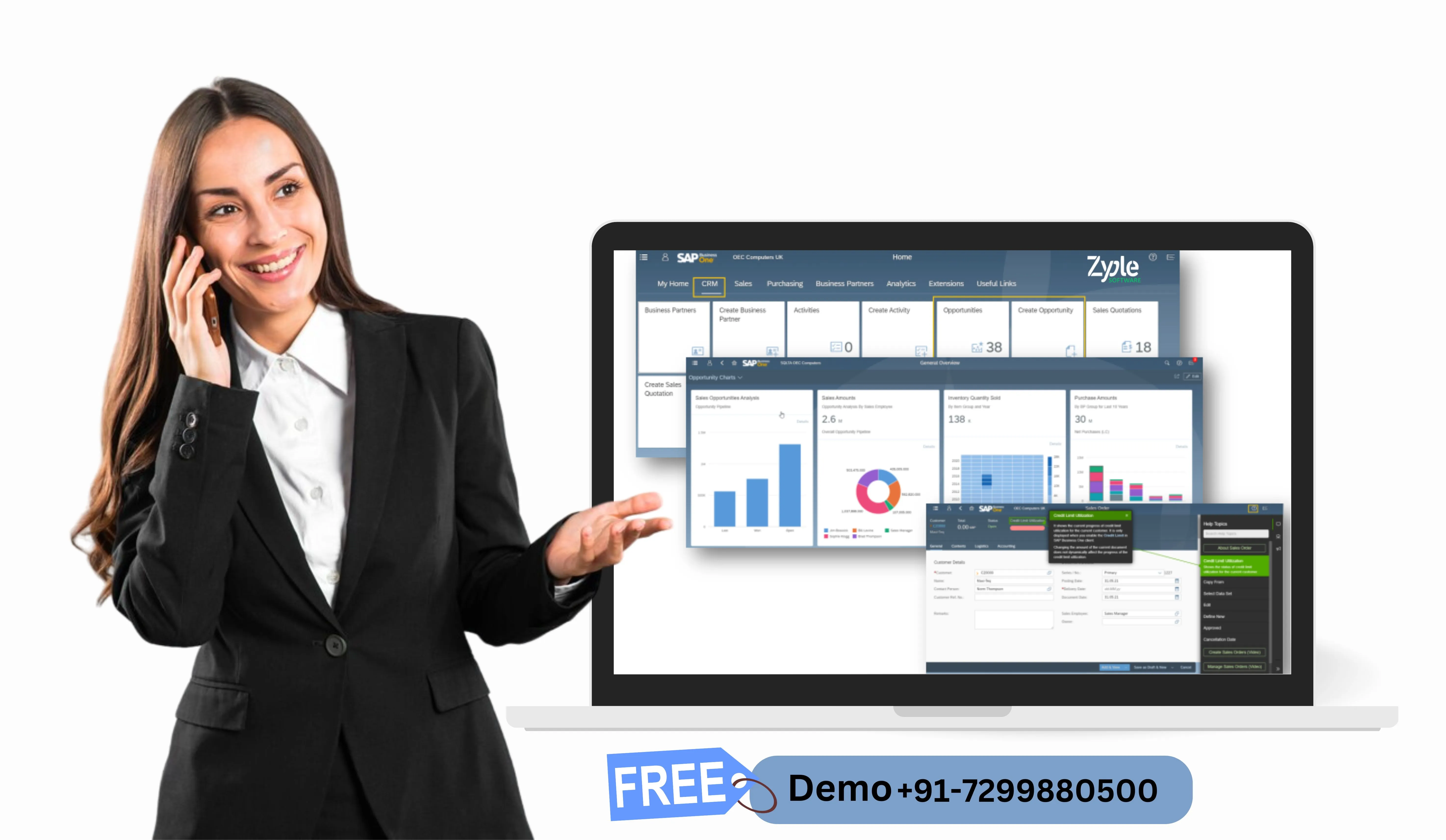 Business Management Software