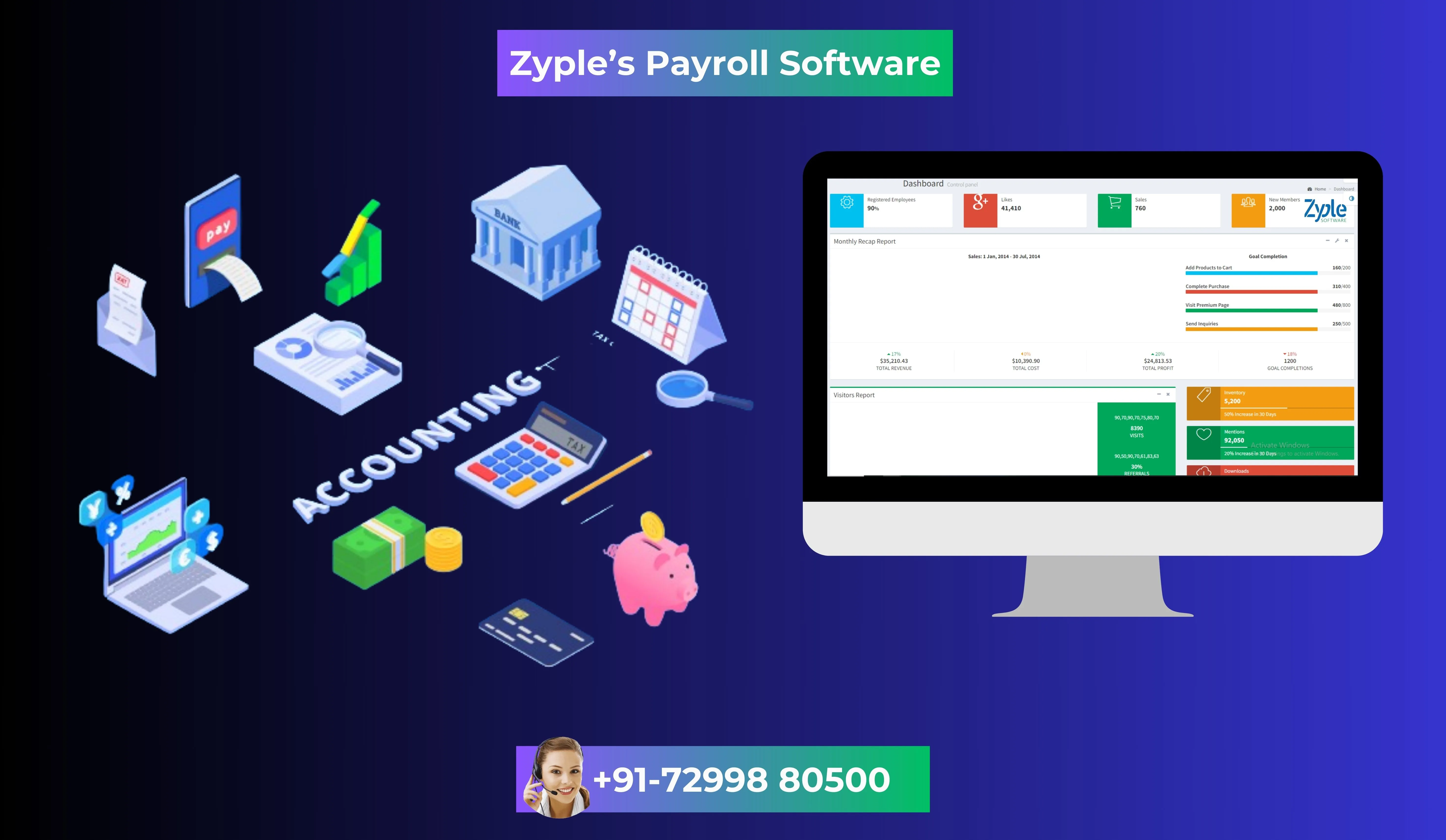 Payroll Software