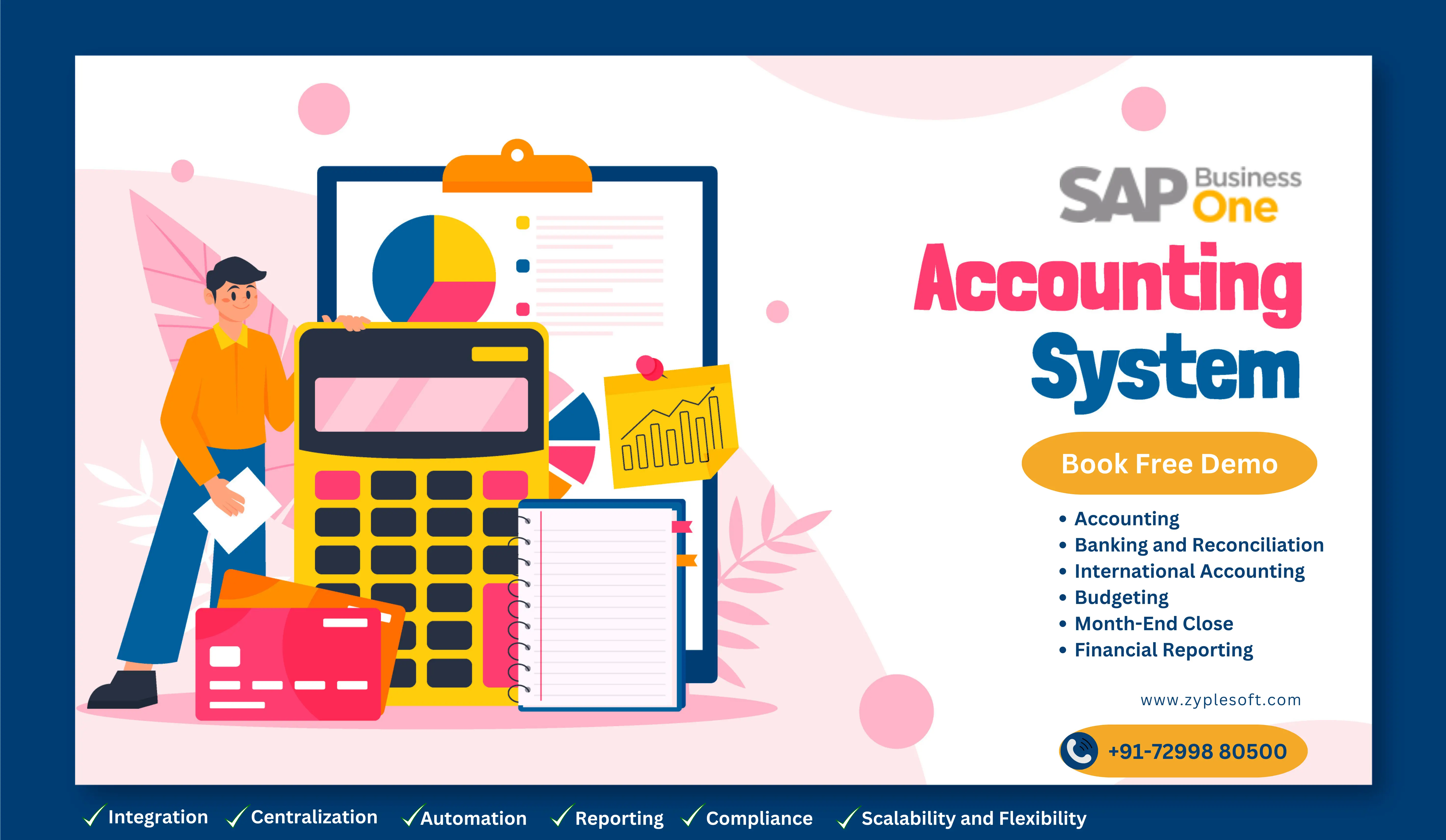 SAP Accounting Software