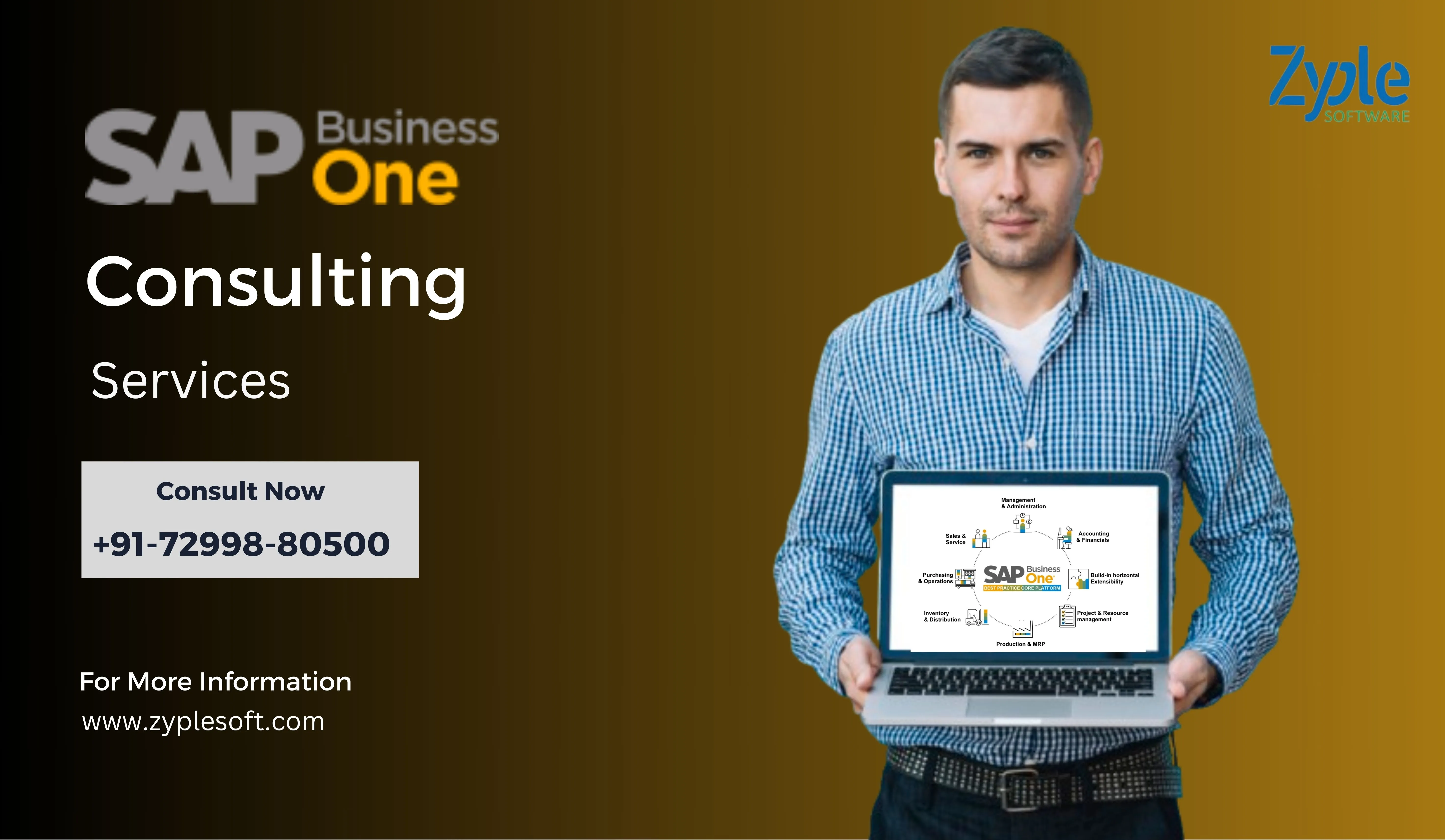 SAP Business One Consulting