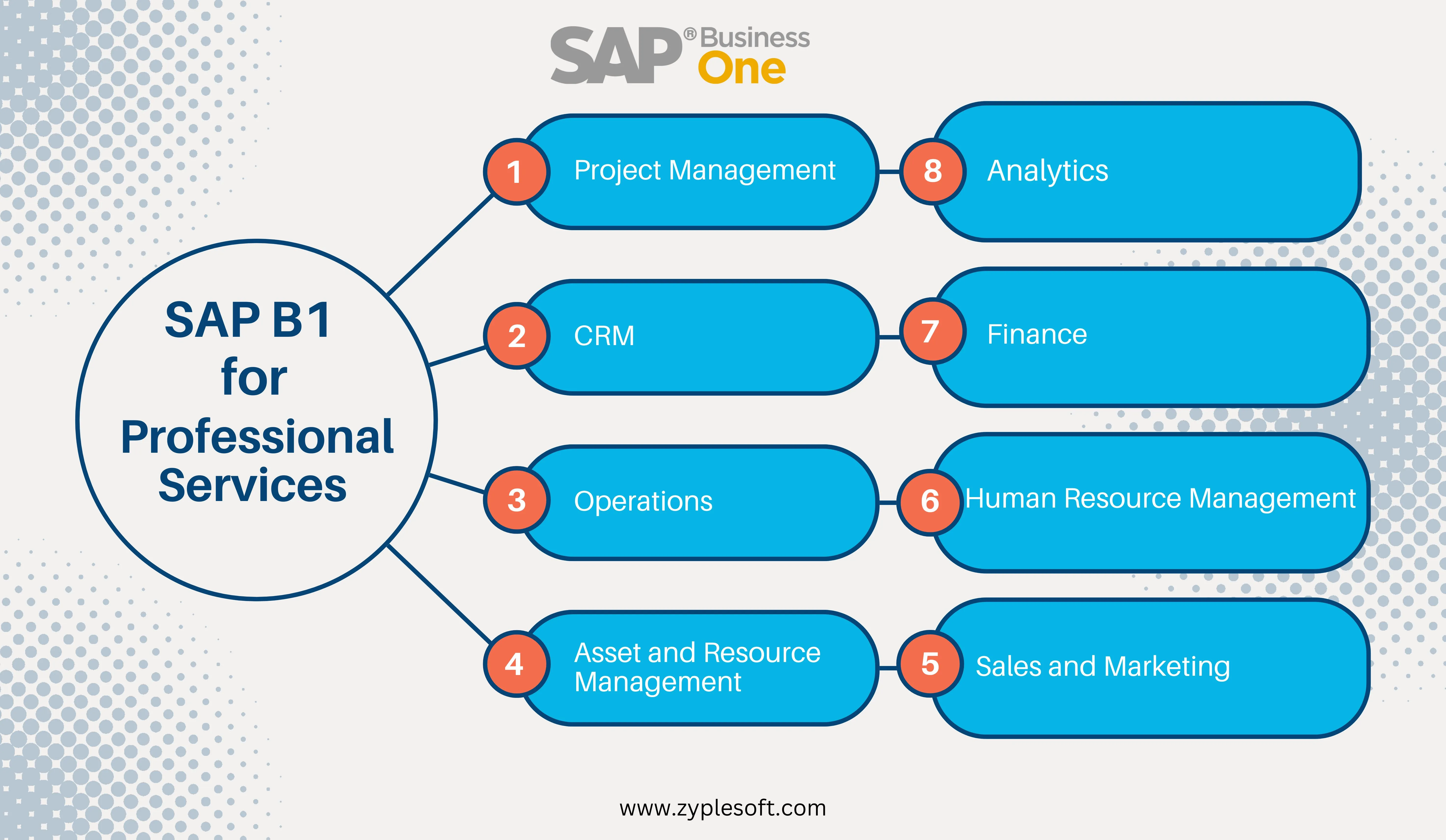 SAP Business One for Professional Services