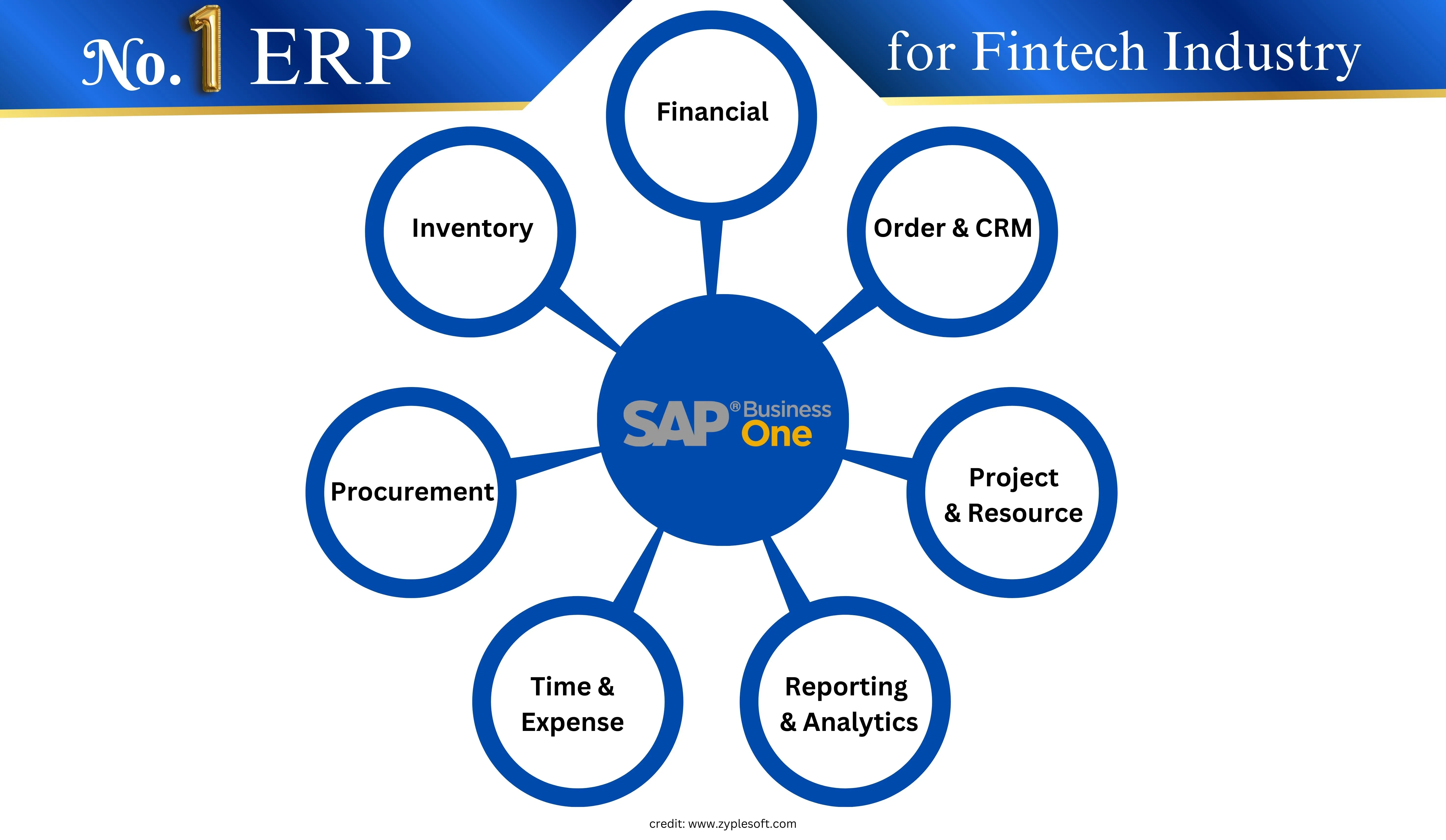 SAP Business One ERP for Fintech Industry