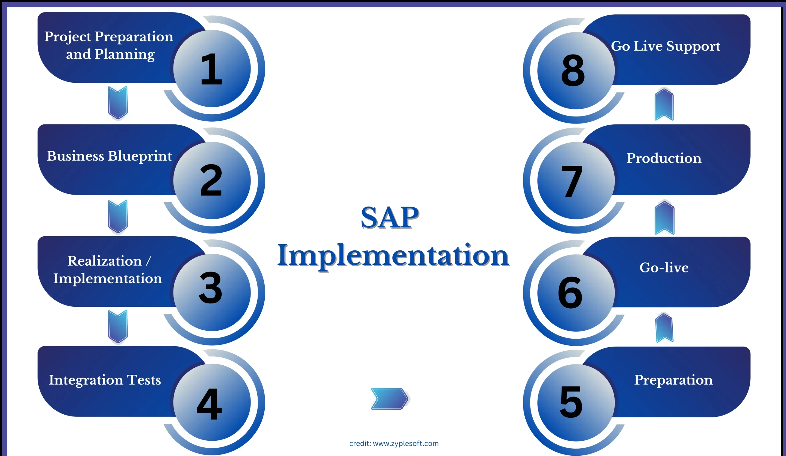 SAP Implementation - Zyple Software